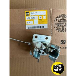 卡特边门锁总成5089604;适用于卡特320GC~336,