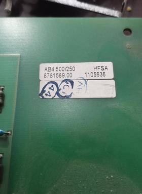 变频器AB4500/250 ATV68 C43 N4