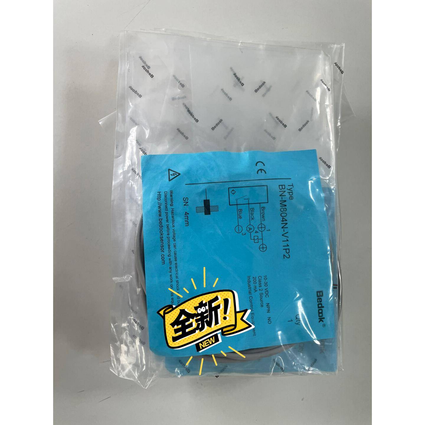 比杜克接近开关 BN-M804N-V11P2