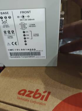 azbiI温控器YamataKe cmc10L001