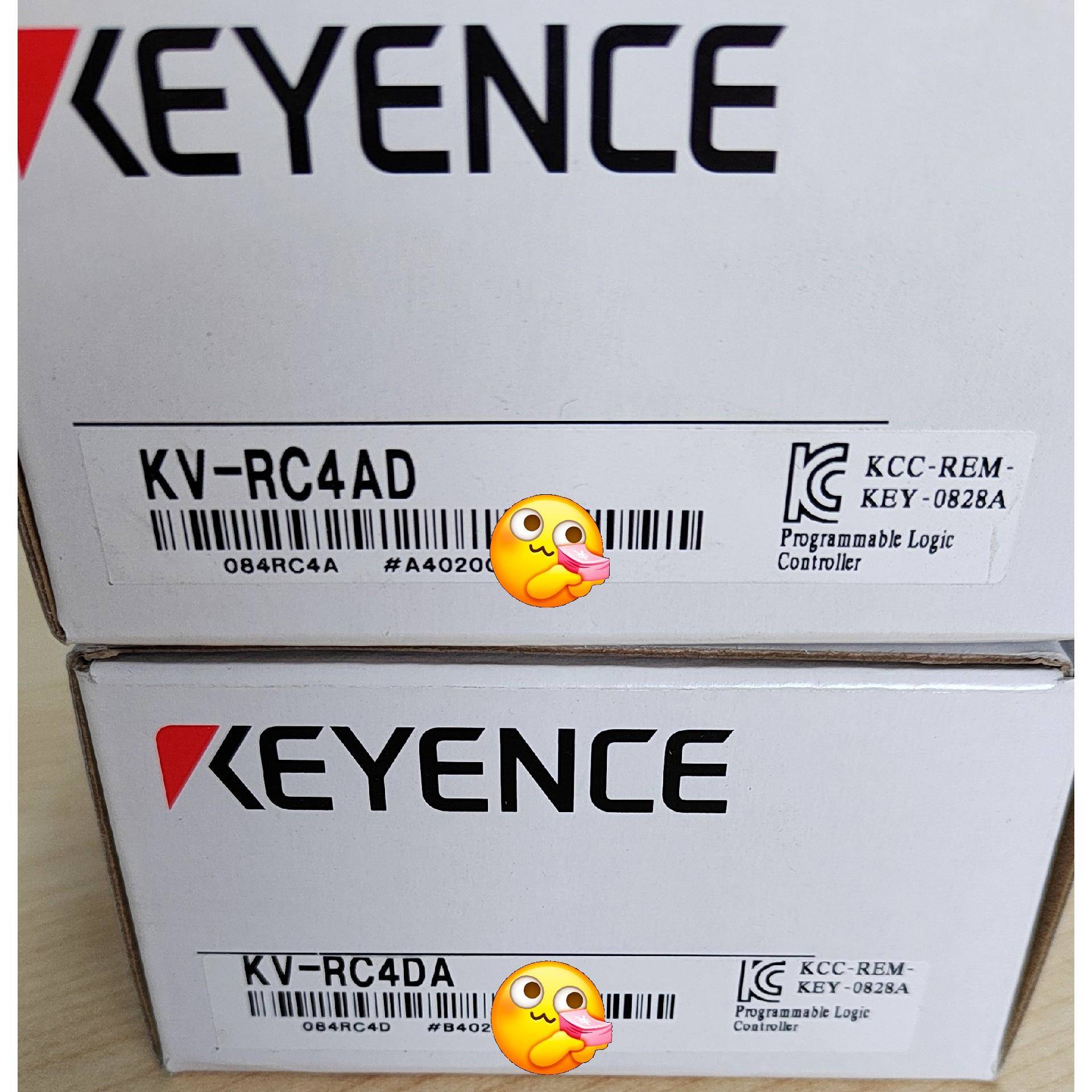 基恩士KV-RC4AD KV-RC4DA 正