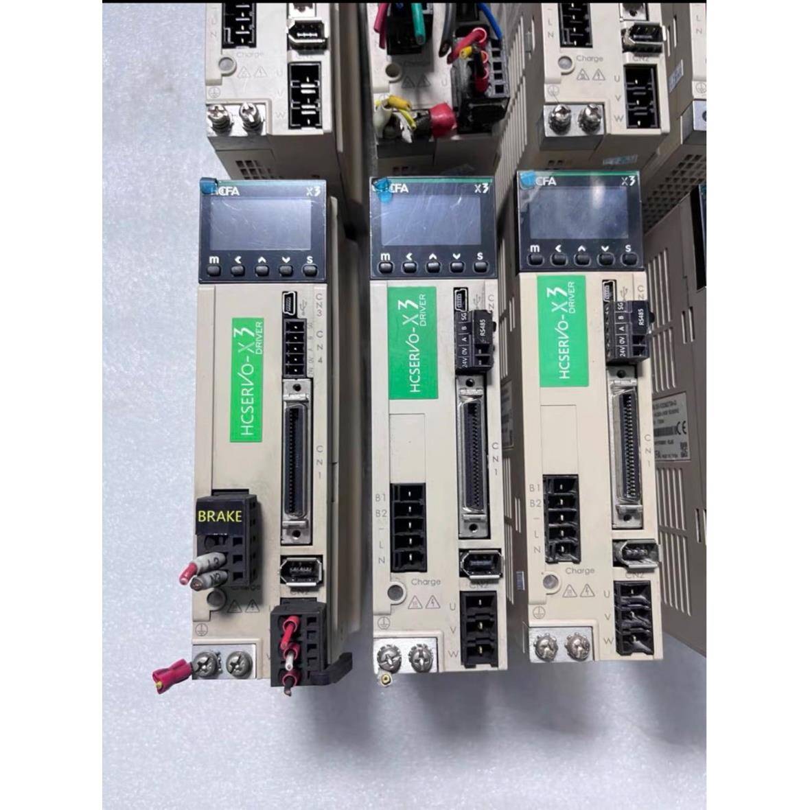 禾川伺服SV-X3DA075A-D