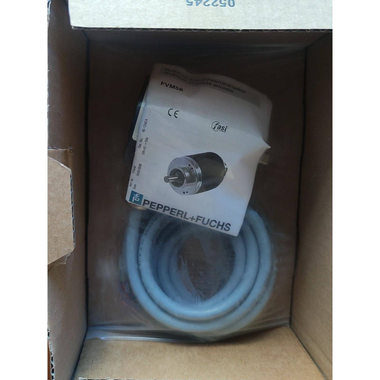 FVM58N-011K2R3GN-1213 订货编号515