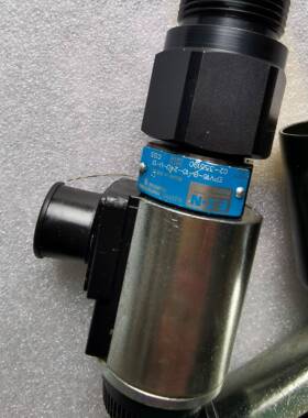 伊顿威格士直动式电比例阀EPV16-B-10-24D-U-1