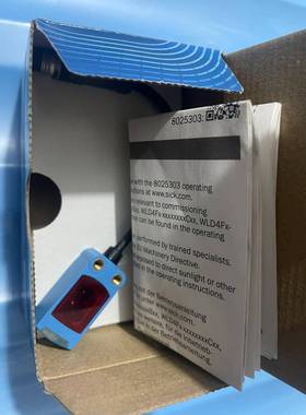 德国西克SICK光电开关WLD4FP-313121AOZZZ