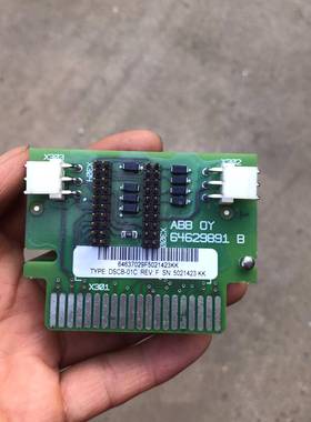 DSCB-01C ABB配件板
