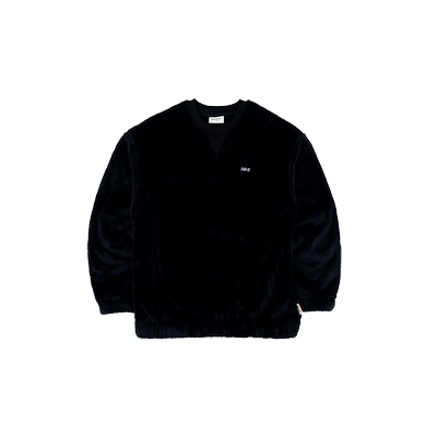 DifferentRiver北极绒圆领卫衣