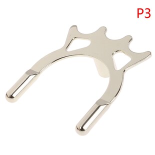 1pc Copper Frame Billiards Snooker Pool Cue Rest Bridge Hea