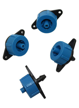 Adjustable Steady Flow Sprinklers Pressure Detachable Compen