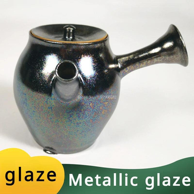 500g Medium Temperature Electric Kiln Fired Bright Starry