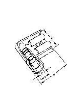 19007-0082 [Terminals C-2211V]