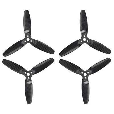 2 Pairs of 5042 Fiber Prop Upgrade Propellers Blades for Par