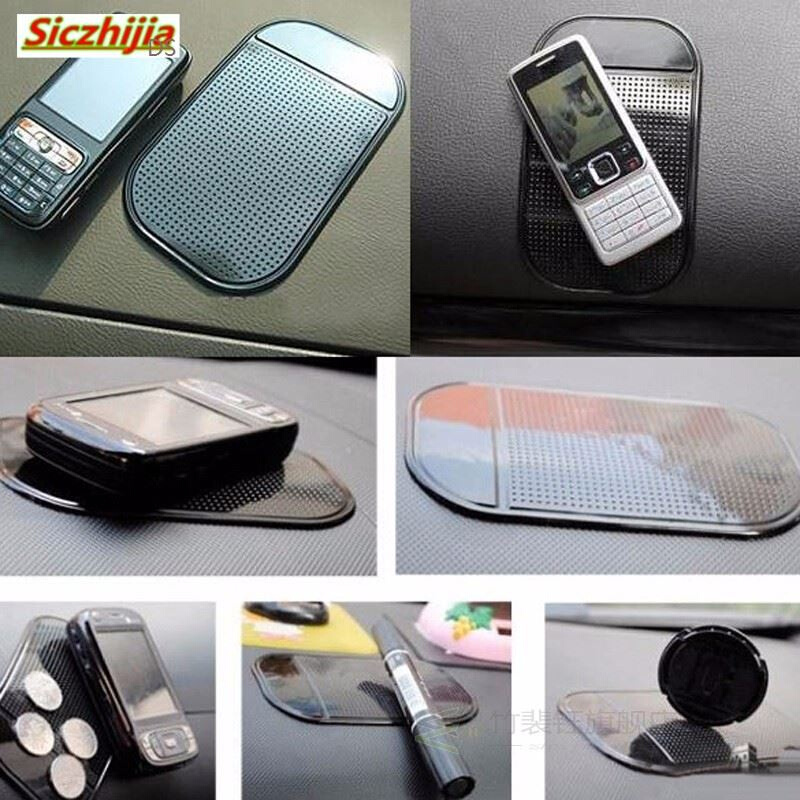 Car mobile phone accessories MP3MP4 Pad GPS silicone anti-sk