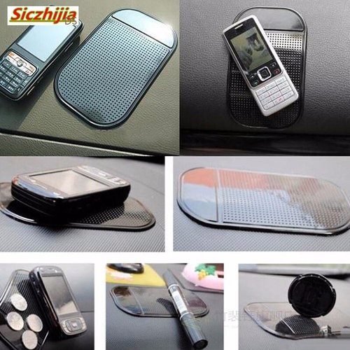 Car mobile phone accessories MP3MP4 Pad GPS silicone anti-sk