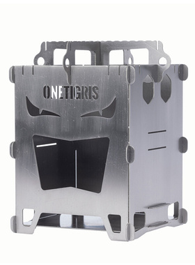 OneTigris Titanium Firewood Stove Wood Burning Stove