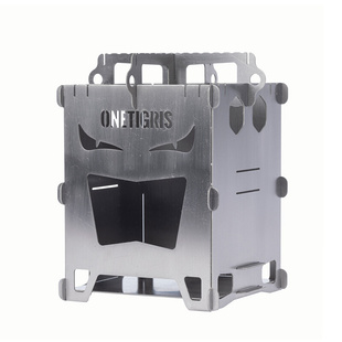 Stove OneTigris Titanium Firewood Burning Wood