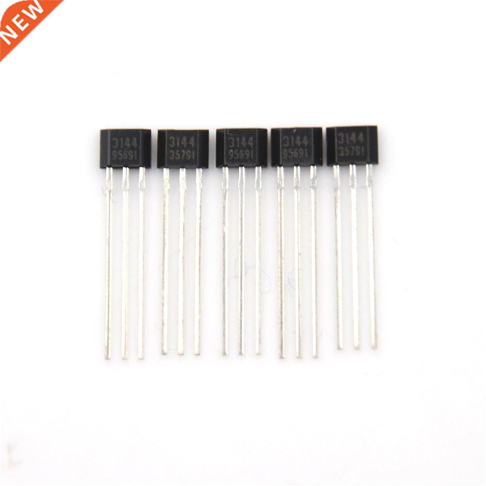 5pcs/10pcs Hall Element 49E OH49E SS49E/A3144 OH3144 Y3144 L