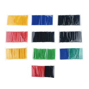 530PCS Assortment Electronic Wrap Wire Cable Insulated Polyo
