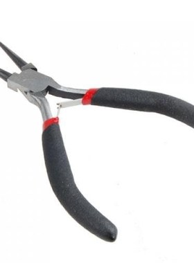 Round Nose Pliers Hobby Craft Beading Jewellery Making Tool