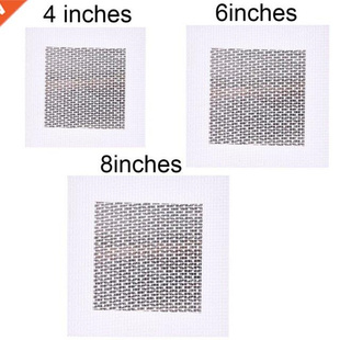 Mesh Wall Repair Patch Adhesive Fix Net Drywall Hole Ceiling