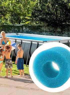 Swimming Pool Foam Filter Sponge Eusable Washable Biofoam Cl