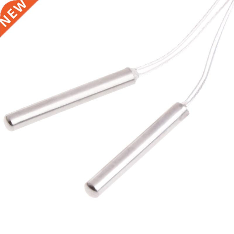 2x 2m PT1000 Probe 4mm*30mm RTD Platinum Resistance Sensor 2
