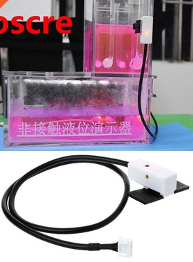 Intelligent Contactless Outer Adhering Type Pipe Level Senso