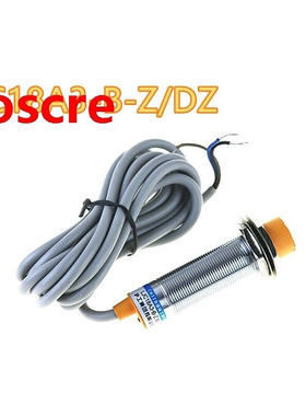 LJC18A3-B-J/DZ M18 Two Wire AC NC 1-10mm distance measuring