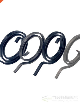 5Pcs Anti-theft door lock spring The handle spring torsion s