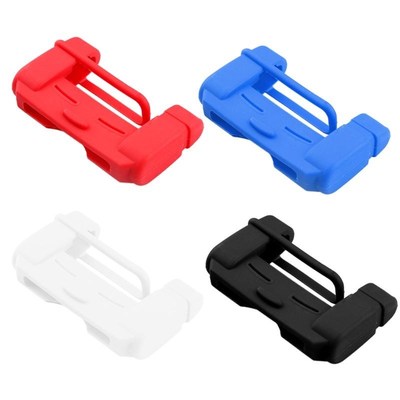 Universal Car Safety Belt Buckle Covers Anti-Scratch Silicon