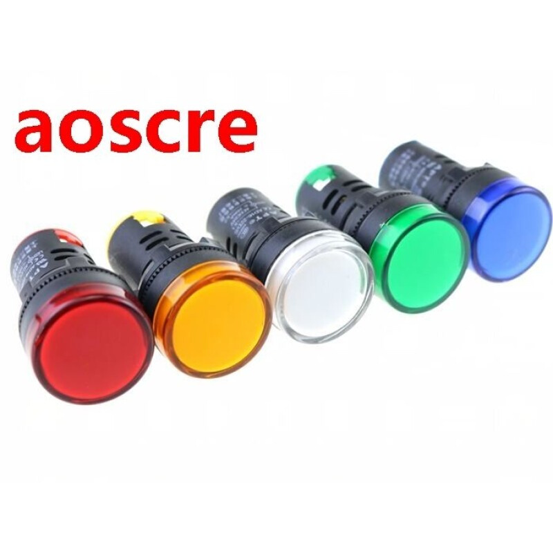 Indior Lights AD16 22 AD16-22 12V LED Power Indior Sig
