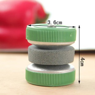 1 PC Mini Knife Sharpener Sharpening Stone Multifunction Rou