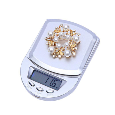 Mini precision Electronic weight balance Jewelry Scale 0.01g