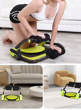 Body Workout Machine Ab Workout Equipment Core Ab Machine