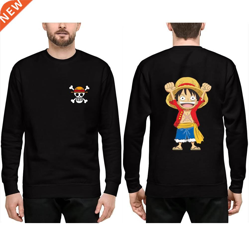 Hot Fashion Summer & Autumn One Piece Luffy Design Caple