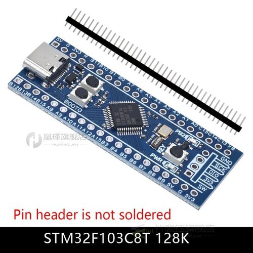 Type-C STM32F103C8T6 STM32F103CBT6 ARM STM32 Minimum System