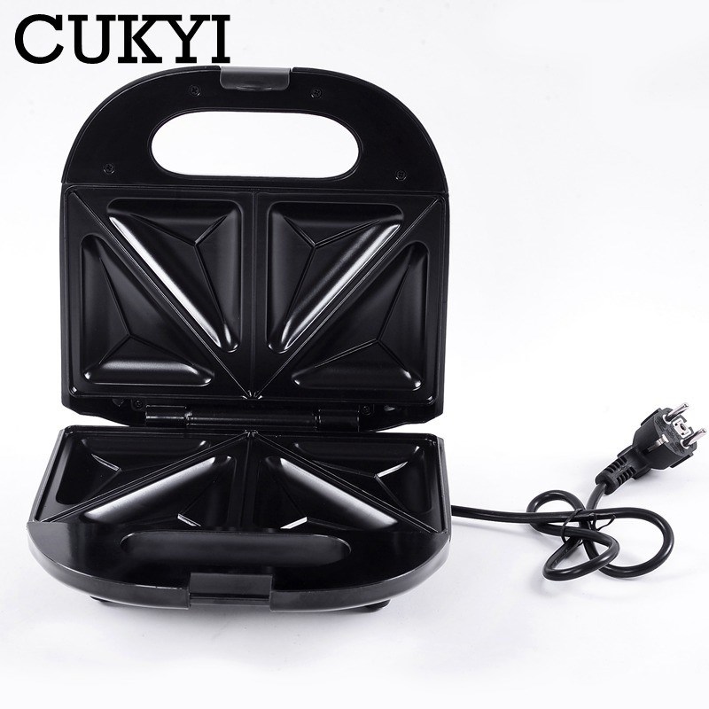 Sandwich machine breakfast Panini Press ciabatta waffle mach