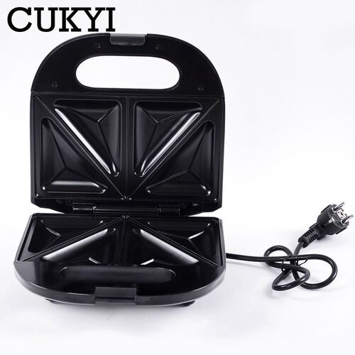 Sandwich machine breakfast Panini Press ciabatta waffle mach