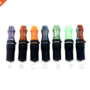 Portable Hookah Mouthpiece with Hanging Hole Shisha Mouthpie
