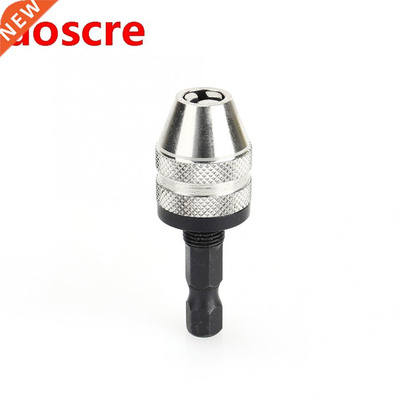 Diamond Drill 1/4in Drill Chuck , Quick Change Keyless Dril