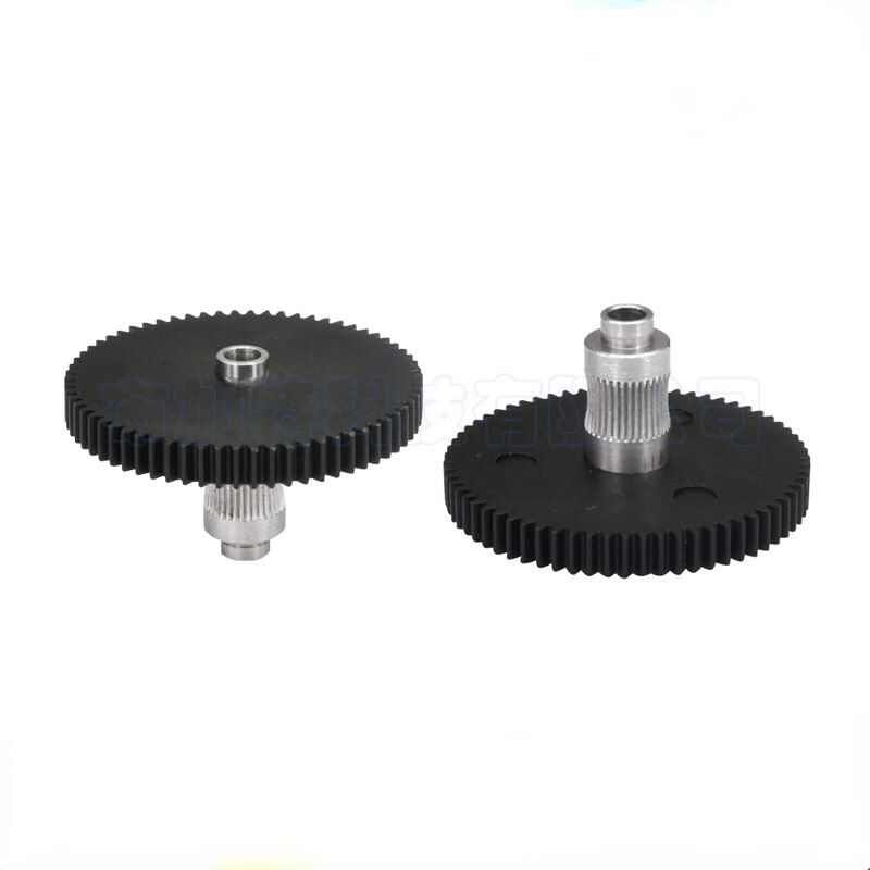 3D Printer Accessories E3D Titan Extruder Gear 0.5 Modulus 6