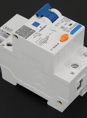 Current Circuit Breaker DZ47LE-32 1P+N C25 Circuit Breaker L