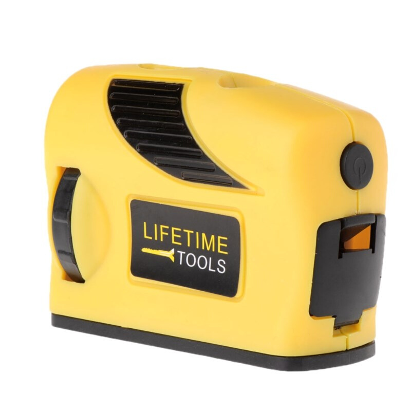 360 Degree Level Self-Levelling 2 Line 1 Point Horizontal &