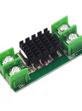 15a 5-60v Solar Panel Anti Reverse Irrigation Ideal Diode Ba