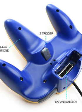 1 PC NEW HIGH Qulity N64 10 Function Buttons Controller Joy