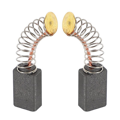 2 Pcs 5mm x 8mm x 1mm Carbon Brushes for Angle Grinder Orbi