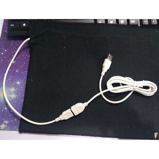 1 Set Fast-Heating 5V USB Heated Jacket Coat Vest Accessorie