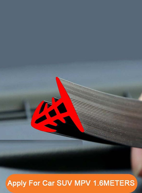 Universal DIY 1.6M Windshield Board Fillers Sealants跨境专供