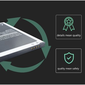 Battery EB-BJ120CBE For Samsung Galaxy J1(2016) J120 J120F J