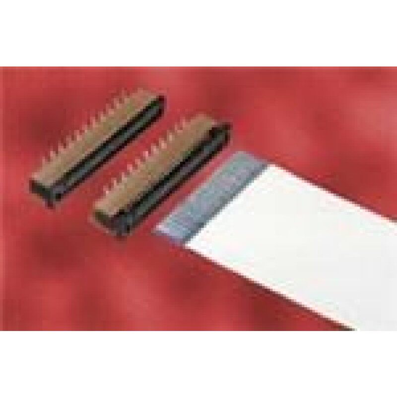 SFW20R-2STE1LF [FFC & FPC Connectors 20P SIDE SMT ZIF UPPER